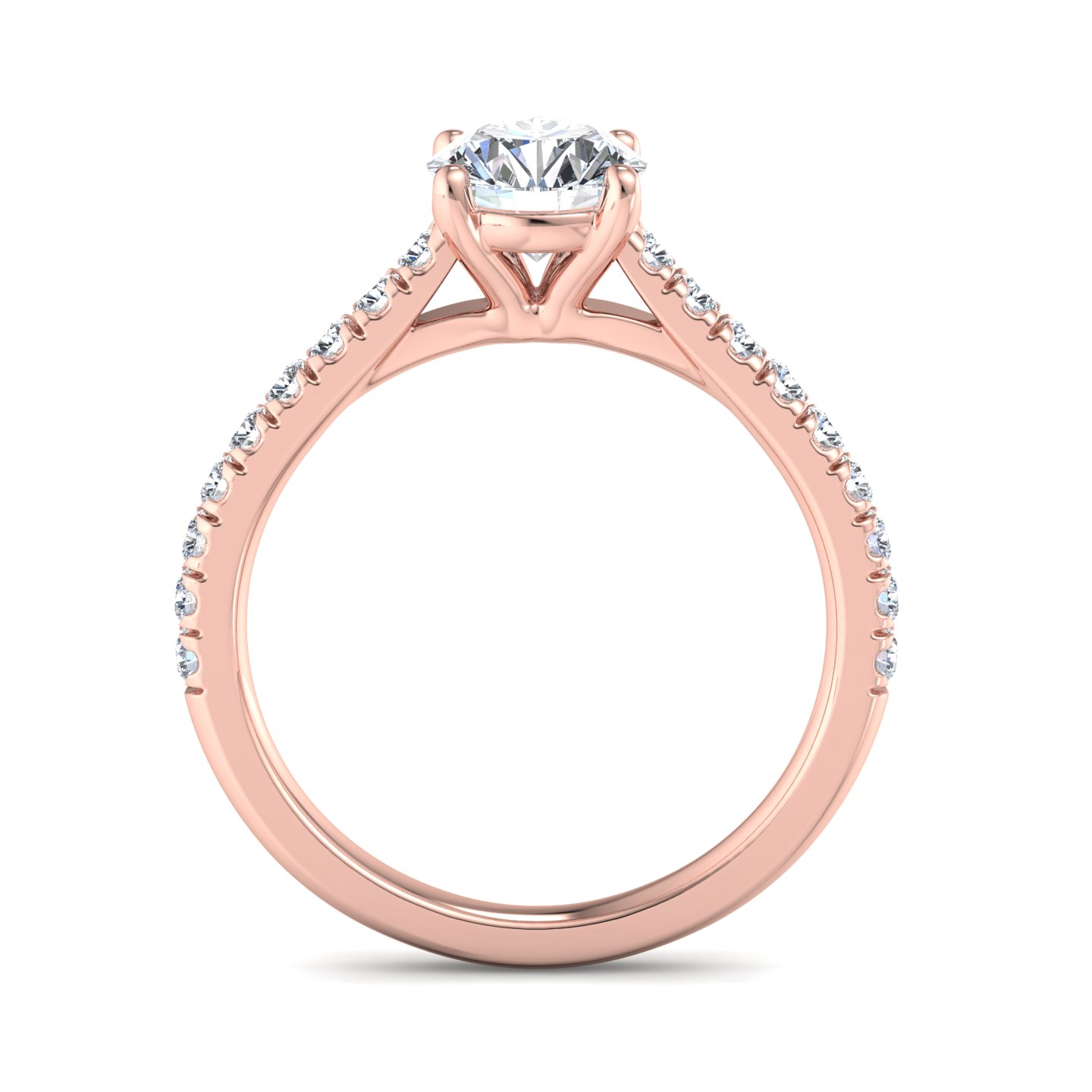 Rosalie Engagement Ring